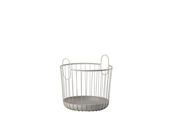 Panier Inu 40,6 x 41,1 cm taupe Réf. 10552