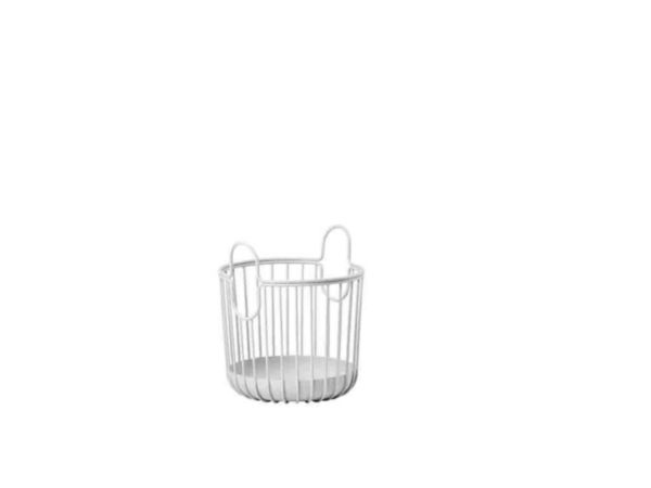 Panier Inu 10.5 x 13.5 cm gris clair Réf. 28260