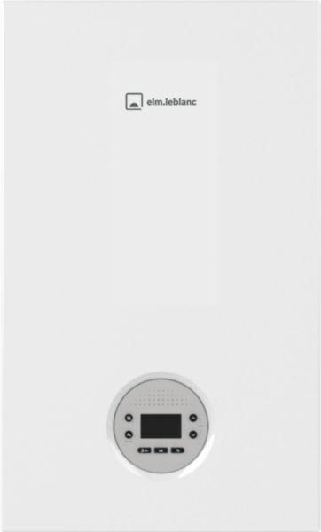 Chaudière gaz murale oxylis iCONDENS OX GVA iC 18-24 18 kW, débit spécifique 12 L/min  réf : 7716704750