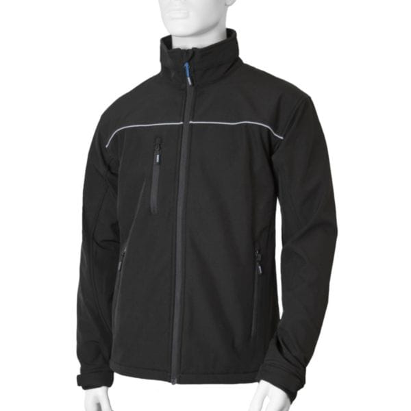 Veste Softshell Novipro Taille XXXL