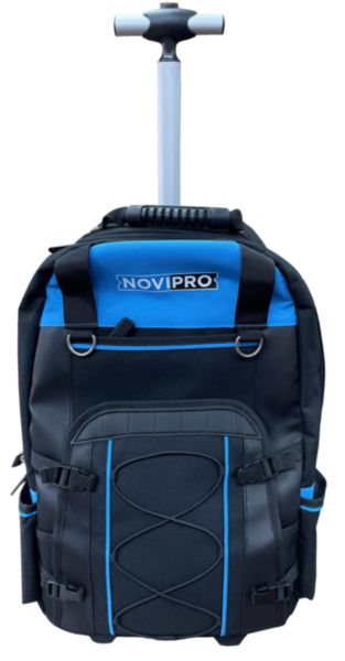 Sac à outils trolley Novipro