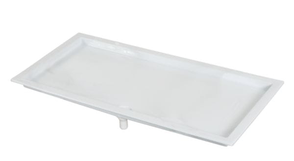 Image principale de Bac de récupération plastique 790x390x30mm réf: B3385