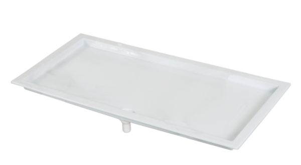 Image principale de Bac de récupération plastique 945x425x40mm réf: B3386