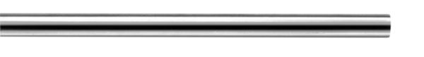 Barre inox pour meuble L165 cm réf: 5.20.012 PS-IN