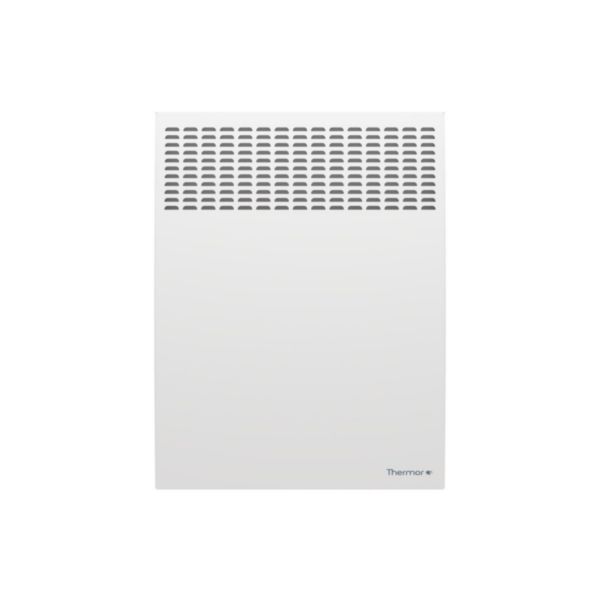 Image principale de Convecteur électrique Évidence 2 horizontal blanc 0750W réf: 411479