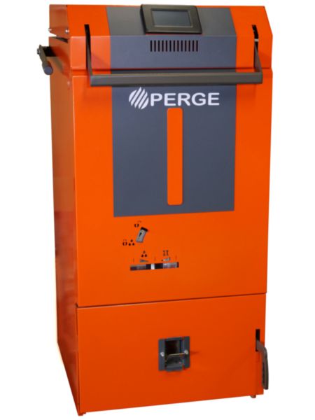 Chaudière à bois GFI 20 kW Réf. 902061