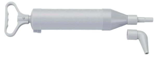 Image principale de Pompe manuelle pour aspiration tuyaux condensat Réf. CLI04680