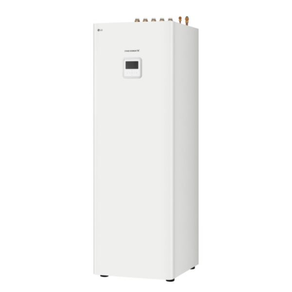 Module Hydraulique pompe à chaleur Air/Eau THERMA V Split Monophasé ECS 200L R32 Compatible PAC 5 / 7 / 9 kW réf: HN0913T.NK0