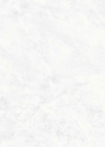 Panneau mural Vipanel Prepanel en alu-composite aspect marbre L 900 x H 2100 mm épaisseur 3 mm décor blanc finition mat perlé Vipanel Réf. 1420000490