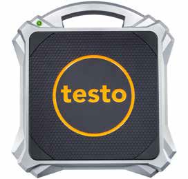 Image principale de Set balance Testo 560i et vanne automatique en sacoche