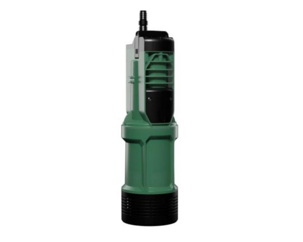 Pompe Immergée Automatique DIVERTON 900 Ml 230 V - 0,56 kW - 4,2 A- Débit max : 4,8 m³/h pression maxi 4,6 bar raccordement 1 réf.152650