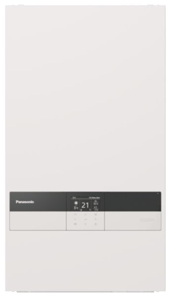 Module Hydraulique chauffage seul bi-bloc Haute Performance - 5 à 9 kW - Monophasé - Compatible Génération L R290 réf: WH-SDC0509L3E5