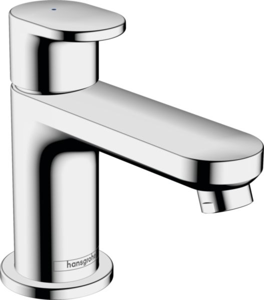 Robinet lave‑mains 70 Vernis Blend eau froide sans tirette ni vidage Chromé Réf. 71583000