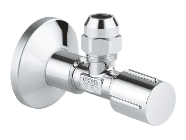Robinet d'équerre 1/2" Chromé GROHE 22039000