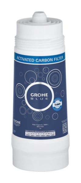 Filtre à charbon actif GROHE Blue GROHE 40547001
