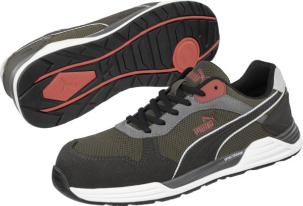 Chaussures Frontside IVY LOW S1P ESD HRO SRC taille 43 Réf. 644670496000043