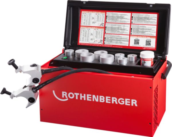 Appareil électrique de congélation ROFROST II R290 2" + 8 Ins. 230V Réf. 1500004196