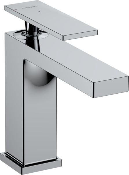 Image principale de Mitigeur lavabo 110 Tecturis E  sans tirette ni vidage Chromé Réf. 73011000