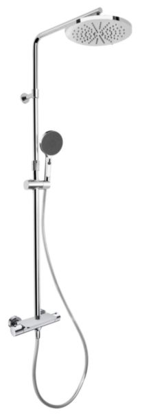 Colonne de douche thermostatique ALTERNA Design
