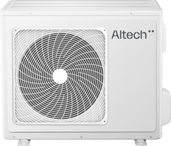 Unité extérieure de pompe à chaleur air/air Altech ALTe301 standard 2,6kW mono R32