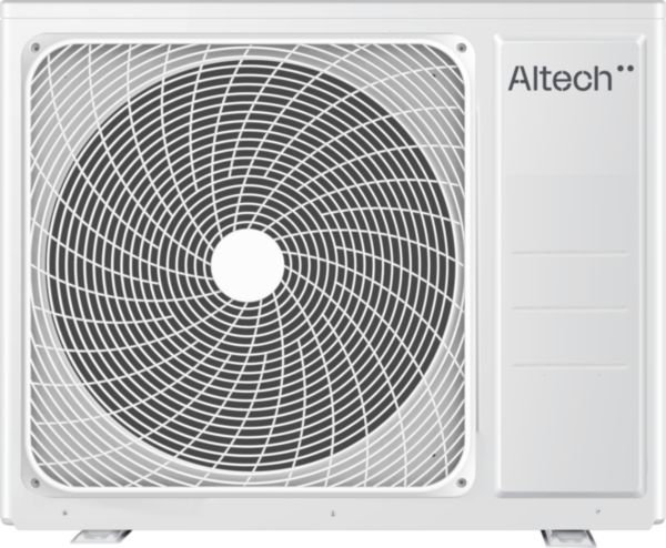 Unité extérieure de pompe à chaleur air/air Altech ALTe-M-V1 pour ALTe301/ALTe501/ALTe701 4,8kW Multisplit 2 sorties R32