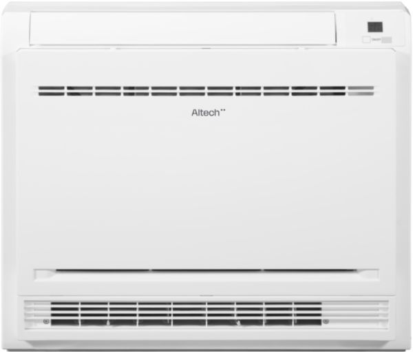 Console Unité intérieure de pompe à chaleur air/air Altech ALTeCL-V1 4,2kW mono/multi R32