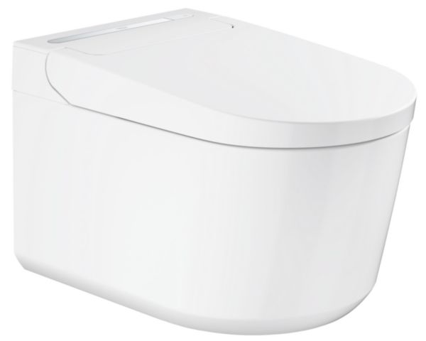 Pack WC lavant Suspendu dit Japonais SENSIA PRO ref.36508SH0