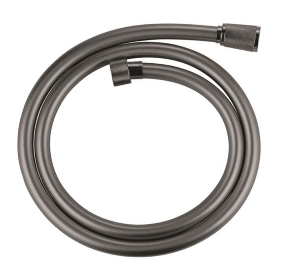 Flexible de douche 1250 mm Silverflex Twistfree Hard Graphite Réf. 28362A01