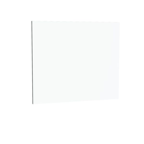 Miroir rectangulaire Alterna PLENITUDE vert forêt L80 cm H70 cm