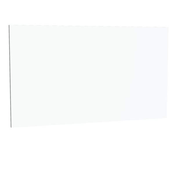Miroir rectangulaire Alterna PLENITUDE vert forêt L120 cm H70 cm