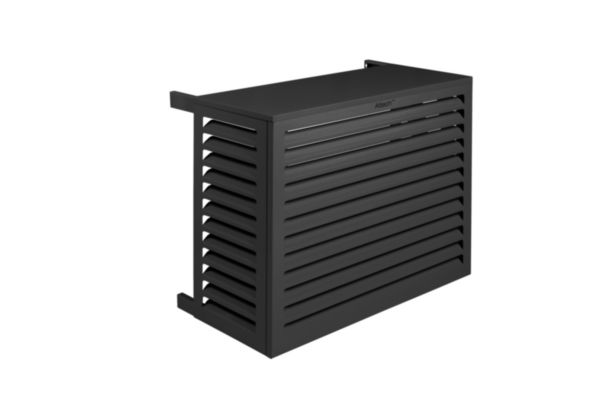 Cache climatisation ALTECH 102x80x50cm anthracite 7016