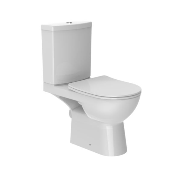 Pack WC CONCERTO Alterna 3 sans bride