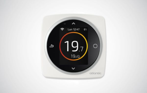 Image principale de Thermostat modulant filaire connecté Navilink 225 réf: 074902