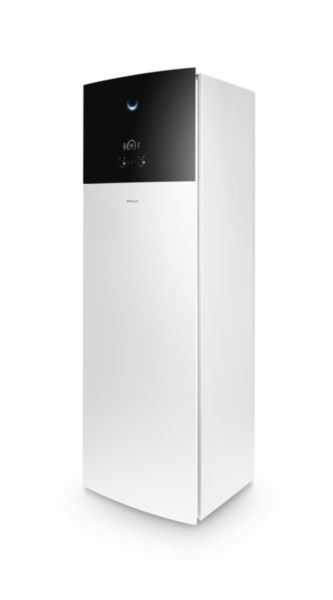 Image principale de Unité intérieure Bizone Daikin Altherma 3 R MT Taille 12 Monophasée - Au sol 180L - liaison frigorifique au R32 réf: ELVZ12S18E6V
