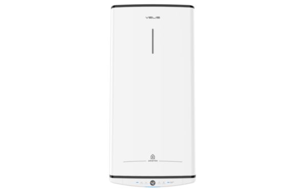 Chauffe-eau électrique plat multi position Velis PRO 80 litres installation verticale ou horizontale gauche classe énergétique B Réf. 3100922