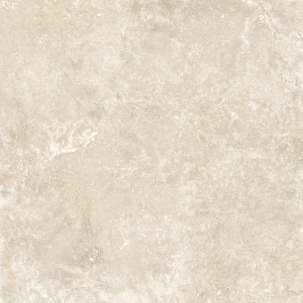 Grès cérame Ragno Realstone travertino cross beige rectifié 120 x 120 cm Réf. RC9L