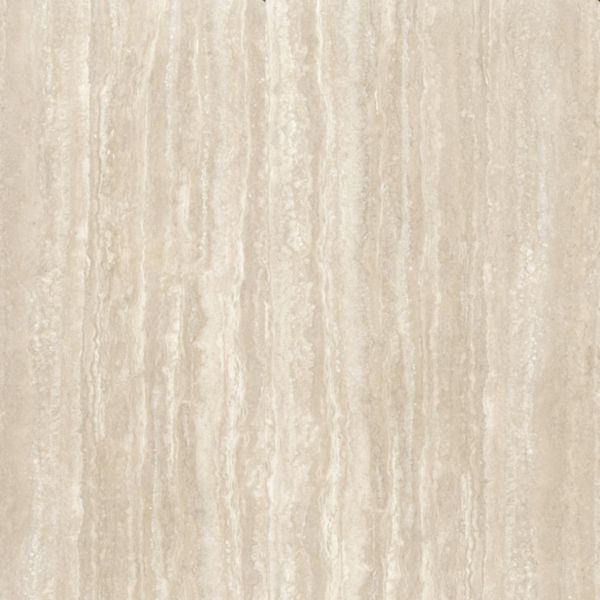 Grès cérame Ragno Realstone travertino vein beige rectifié 120 x 120 cm Réf. RC9J