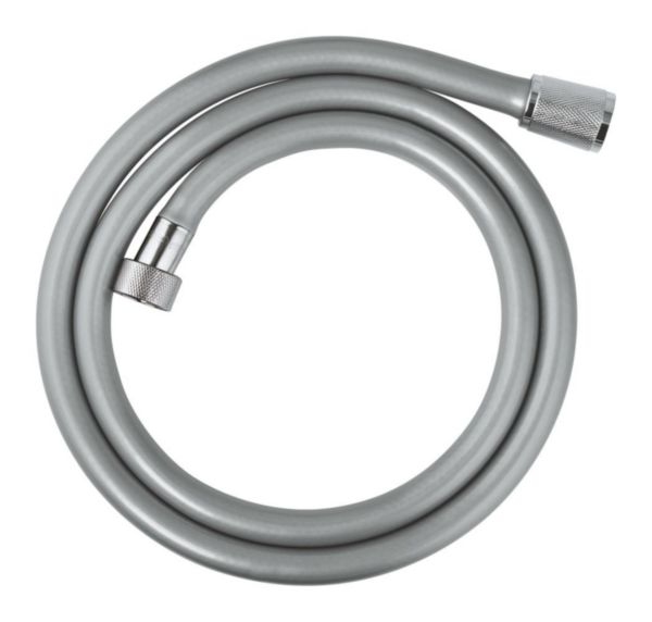 Flexible de douche 1250 mm Relexaflex Chromé réf. 28150002