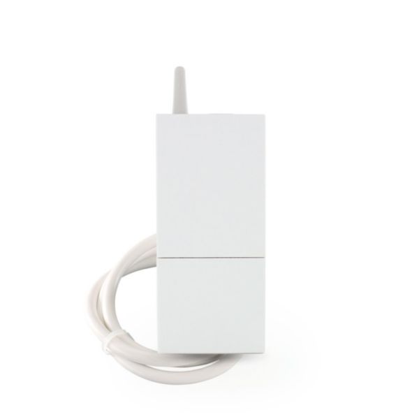 Image principale de Récepteur radio RF 6050+ pour système mono/multizones : registre gainable, commande chaudière, poêle à bois, PAC, vanne ou circulateur réf: 6050679