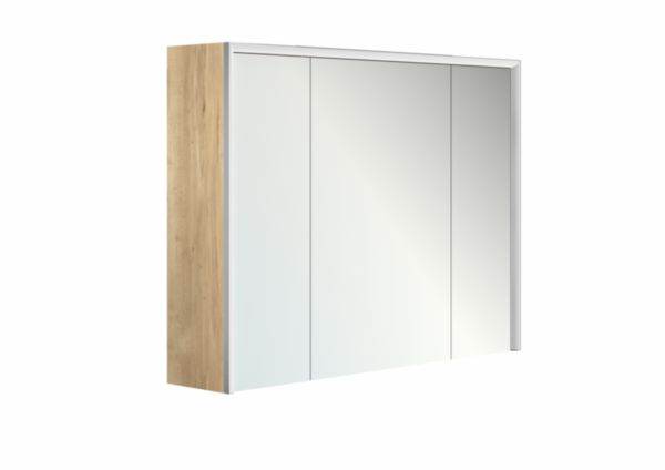 Armoire Divine L80 finition chêne brut naturel réf: 130901200002