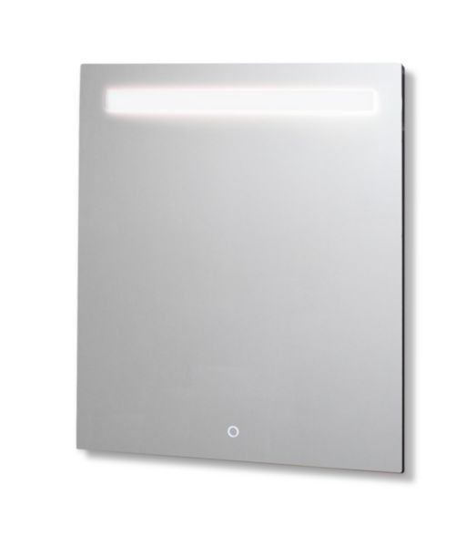 Miroir Alterna NewYork  éclairage LED 60xh70 cm