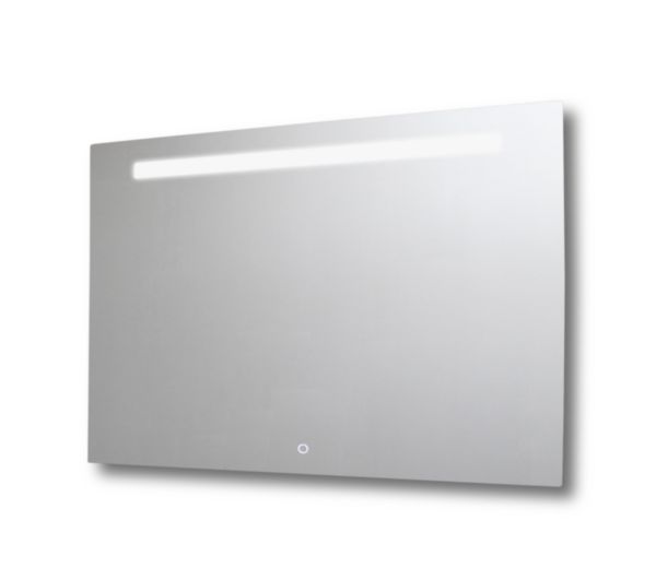 Miroir Alterna NewYork  éclairage LED 90xh70 cm