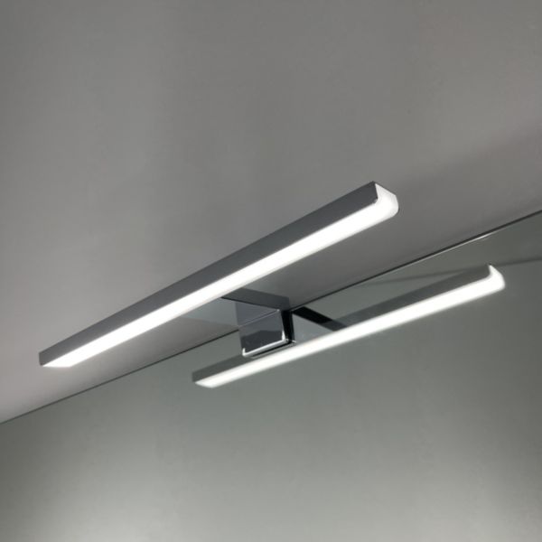 Spot LED Alterna Réglette métal 30 cm
