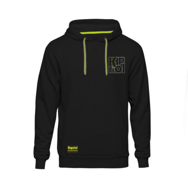 Sweatshirt ENJOY NOIR taille M Réf. 37771