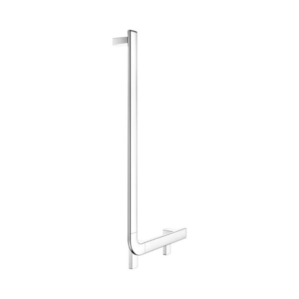Poignée de relèvement d'angle 90° 851x381mm chromée version gauche Réf. 35006010802