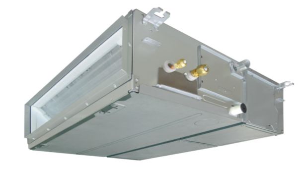 Climatiseur gainable standard compact DRV - 14,0/16,0kW (5,0CV) réf: MMD-UP0481BHP-E