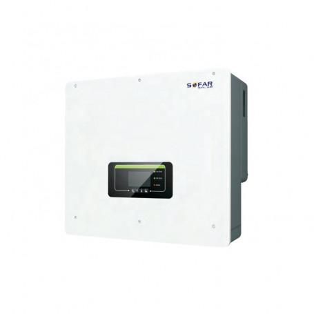 SOLIS onduleur 8.0KW triphase S5-GR3P8K 2 MPPT sortie : 8800VA / 12.7A Sectionneur DC intégré garantie 10 ans Réf : AR02282