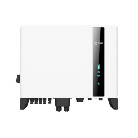 SOLIS onduleur hybride 6KW triphase S6-EH3P6K-H-EU Réf. AR04365