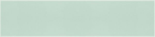 Faïence Barwolf California sea green 6,1 x 25 cm Réf. KE-23015