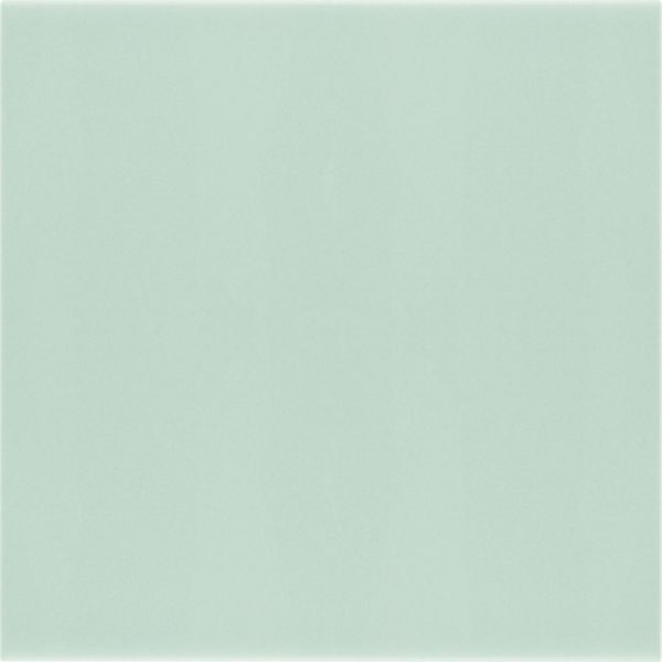 Faïence Barwolf California sea green 12,4 x 12,4 cm Réf. KE-23025